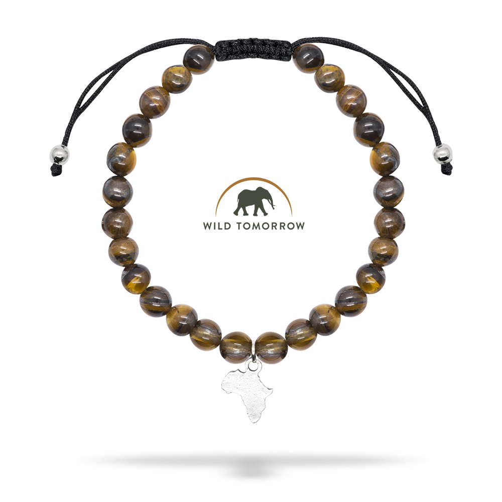 Wild Tomorrow - Africa Charity Bracelet